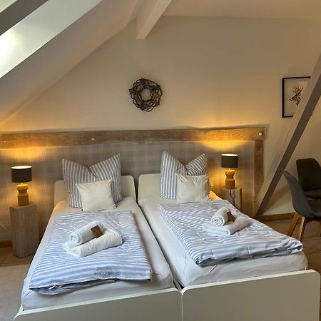 Weberhof - Muenster Apartment Ngoại thất bức ảnh