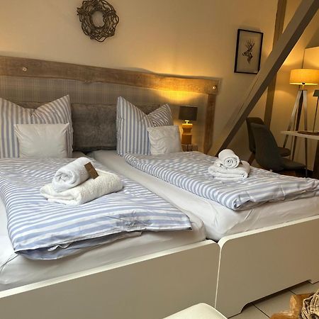Weberhof - Muenster Apartment Ngoại thất bức ảnh