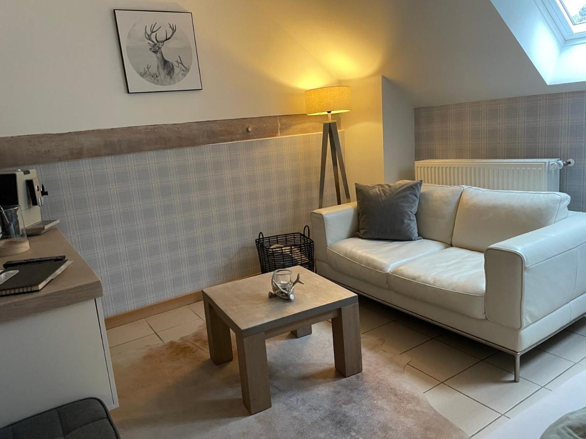 Weberhof - Muenster Apartment Ngoại thất bức ảnh
