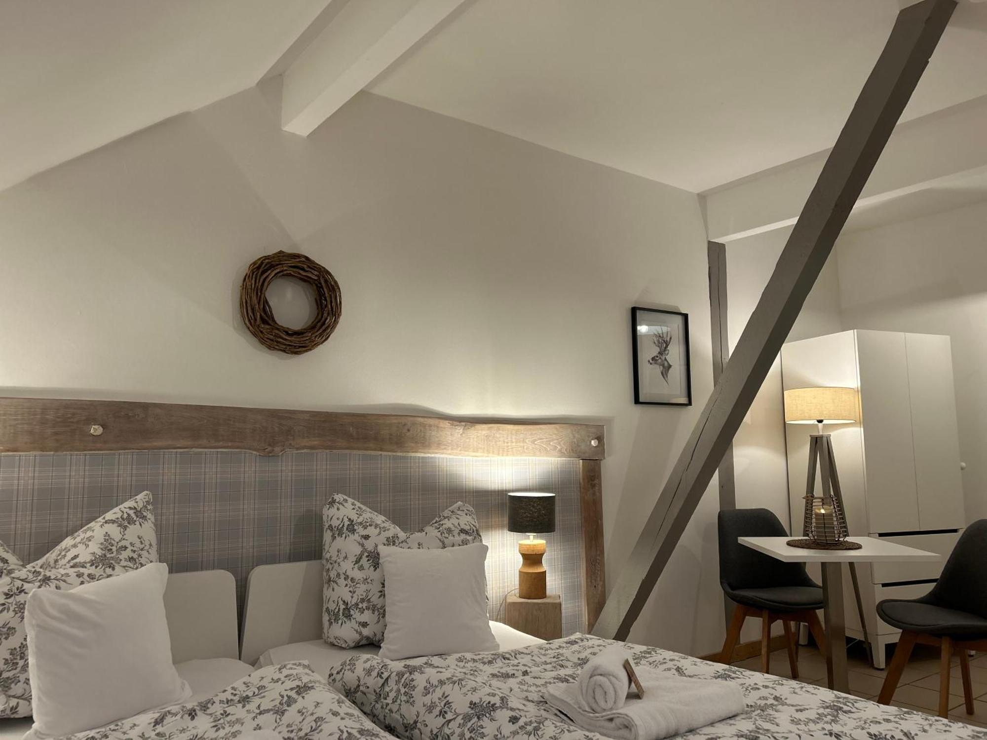 Weberhof - Muenster Apartment Ngoại thất bức ảnh