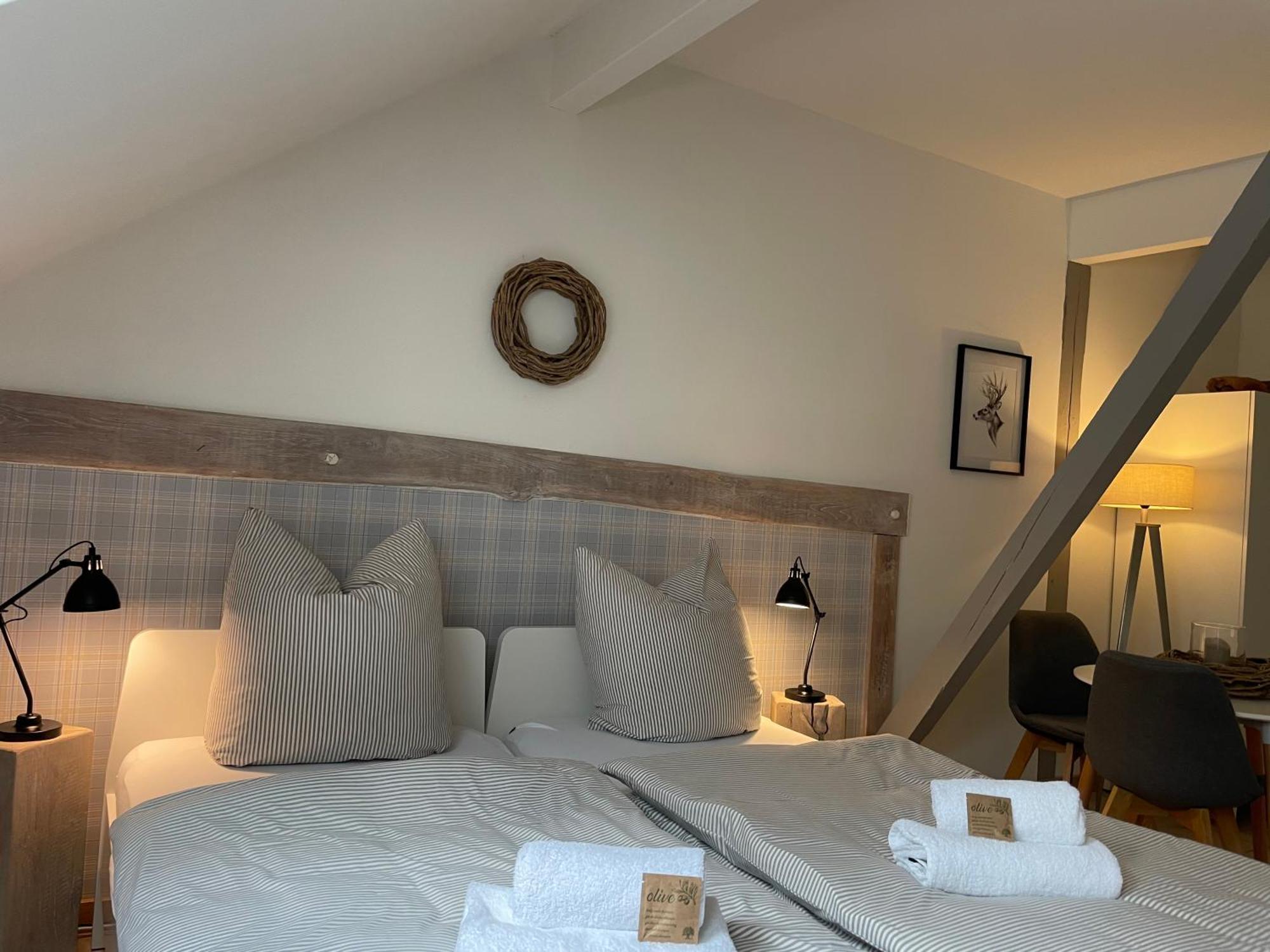 Weberhof - Muenster Apartment Ngoại thất bức ảnh