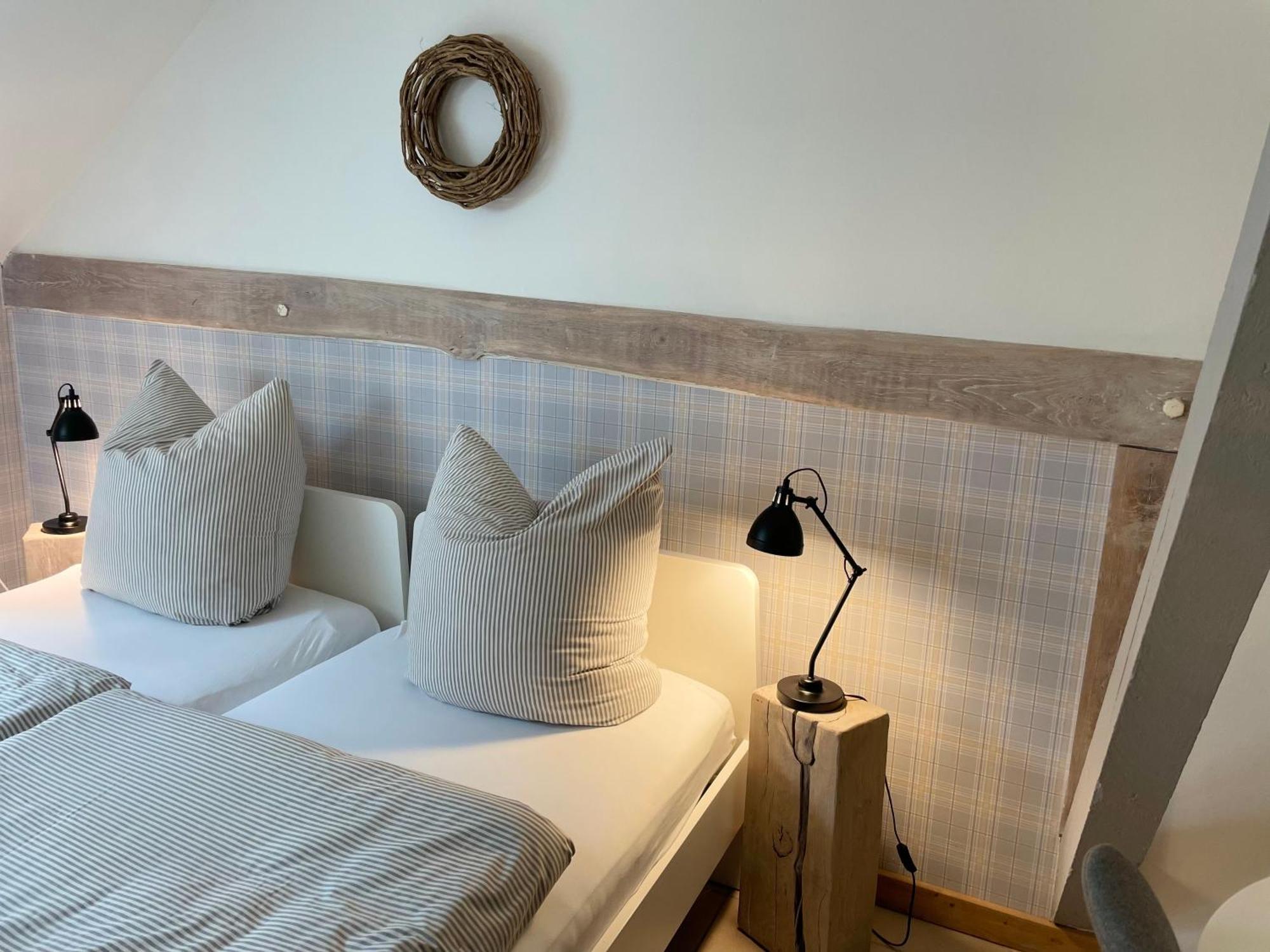 Weberhof - Muenster Apartment Ngoại thất bức ảnh