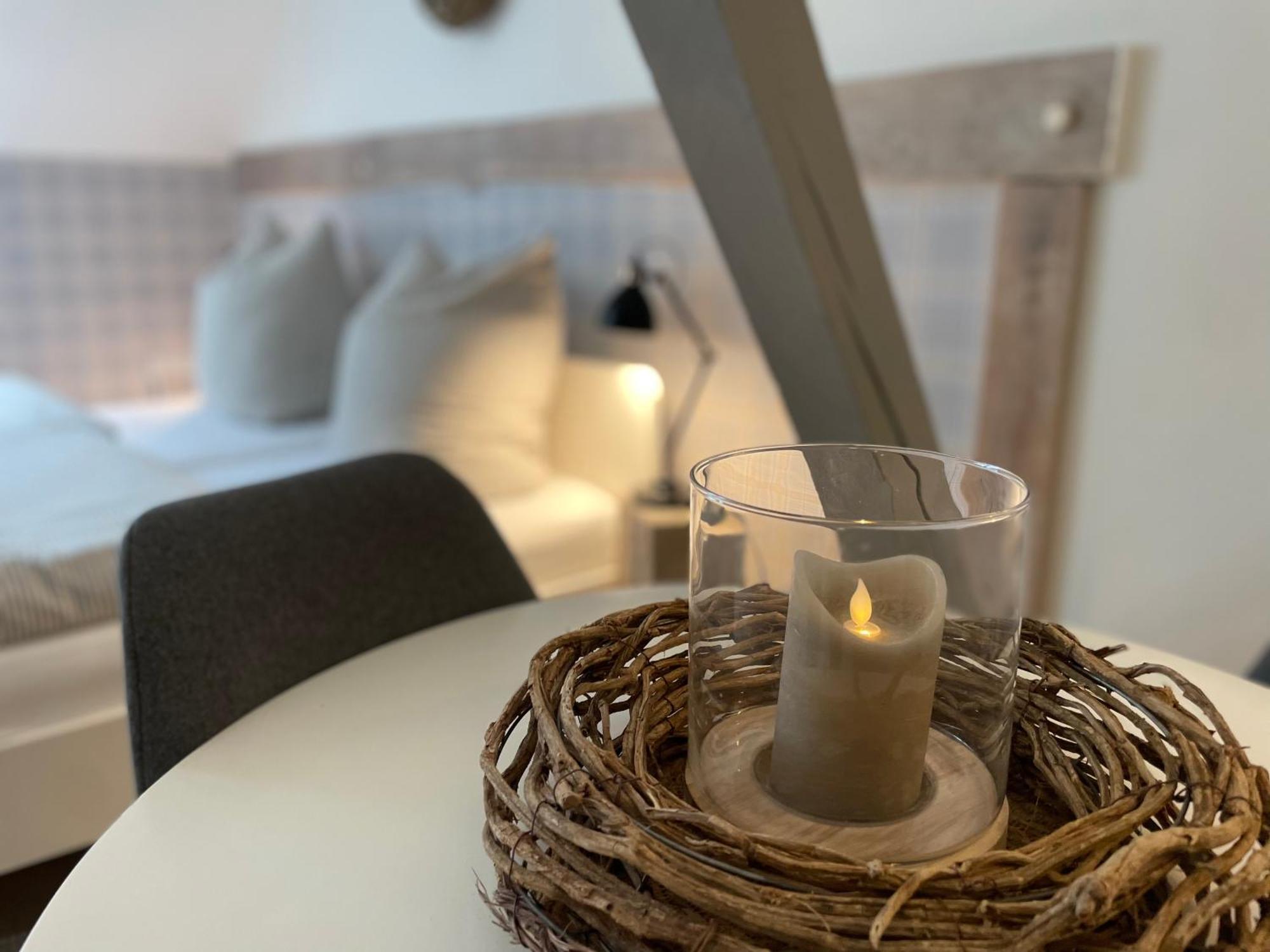 Weberhof - Muenster Apartment Ngoại thất bức ảnh