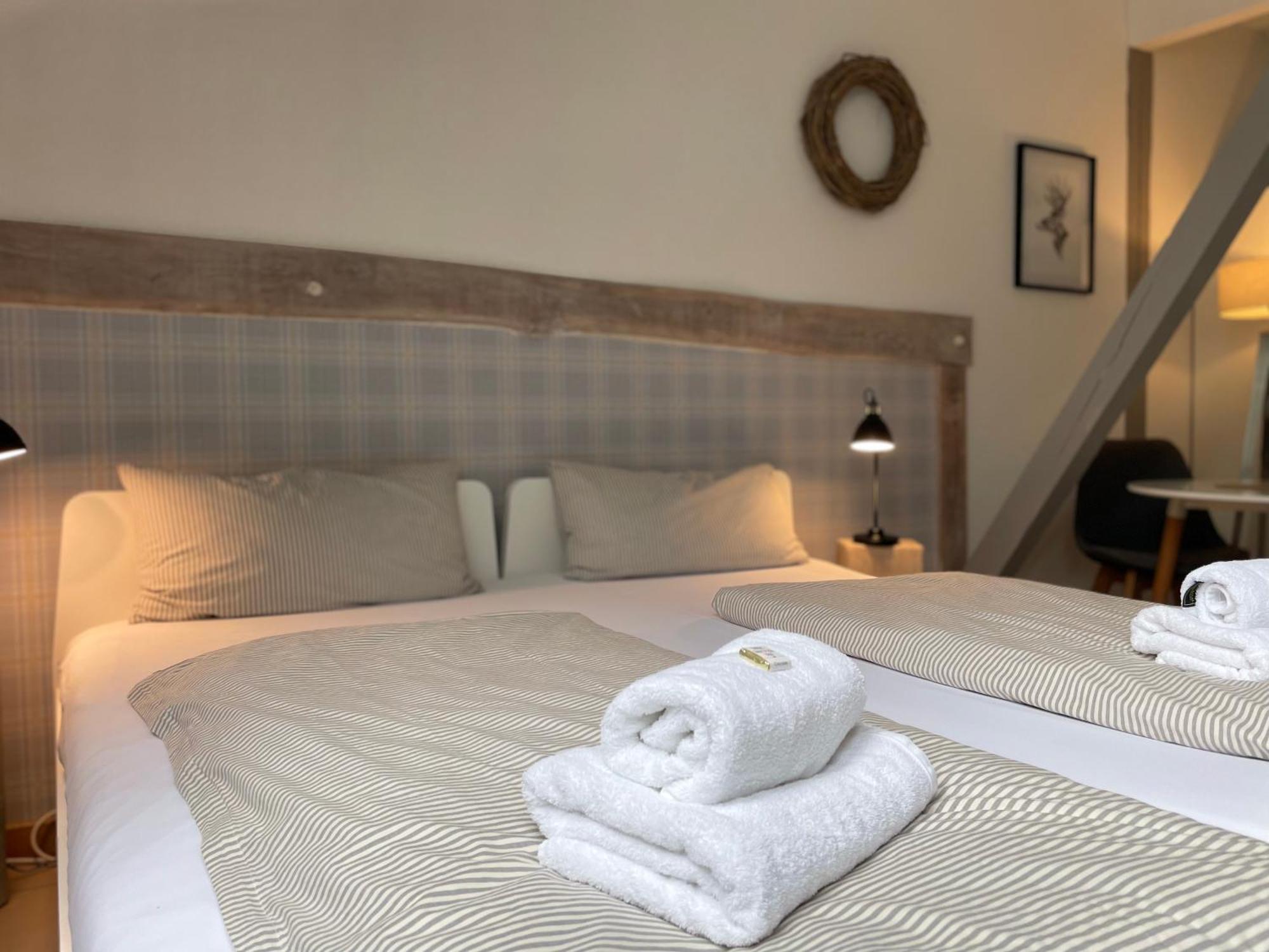 Weberhof - Muenster Apartment Ngoại thất bức ảnh