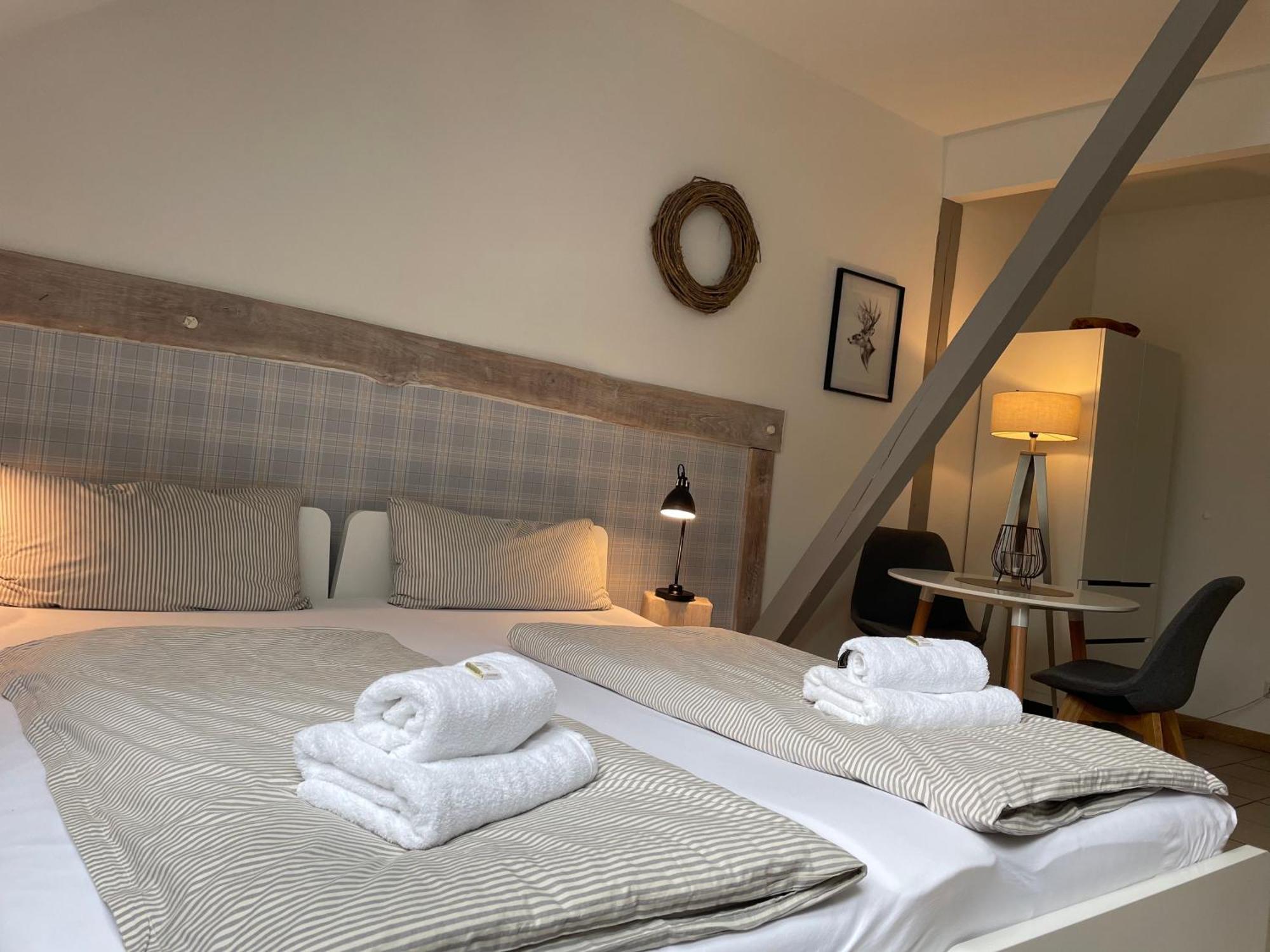 Weberhof - Muenster Apartment Ngoại thất bức ảnh