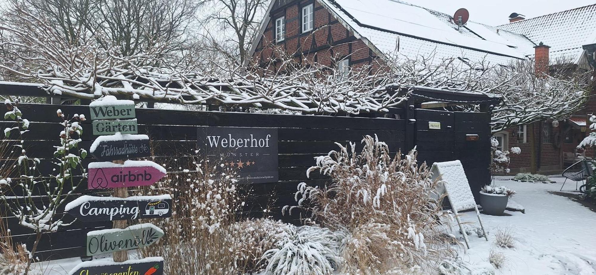 Weberhof - Muenster Apartment Ngoại thất bức ảnh