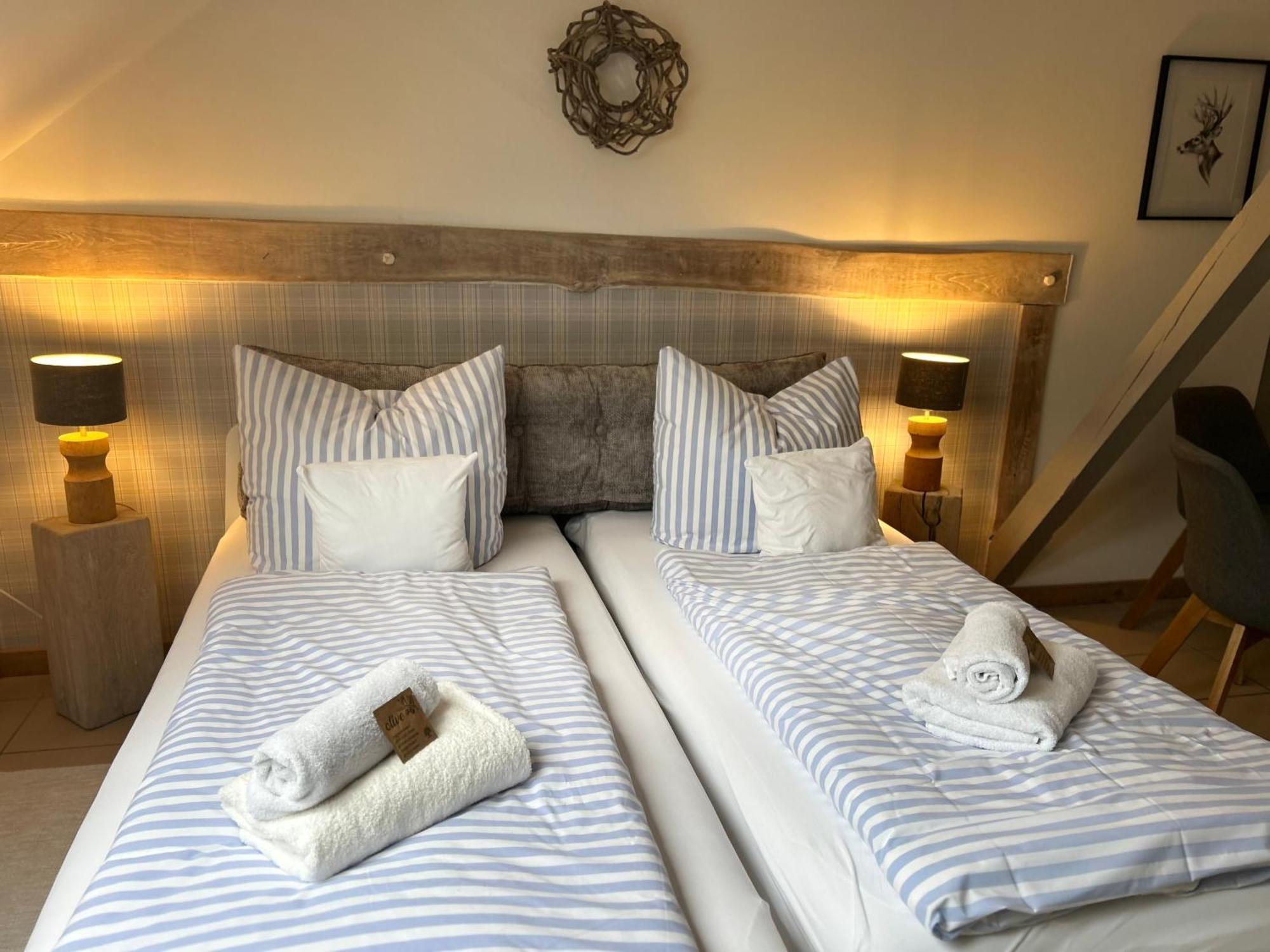 Weberhof - Muenster Apartment Ngoại thất bức ảnh