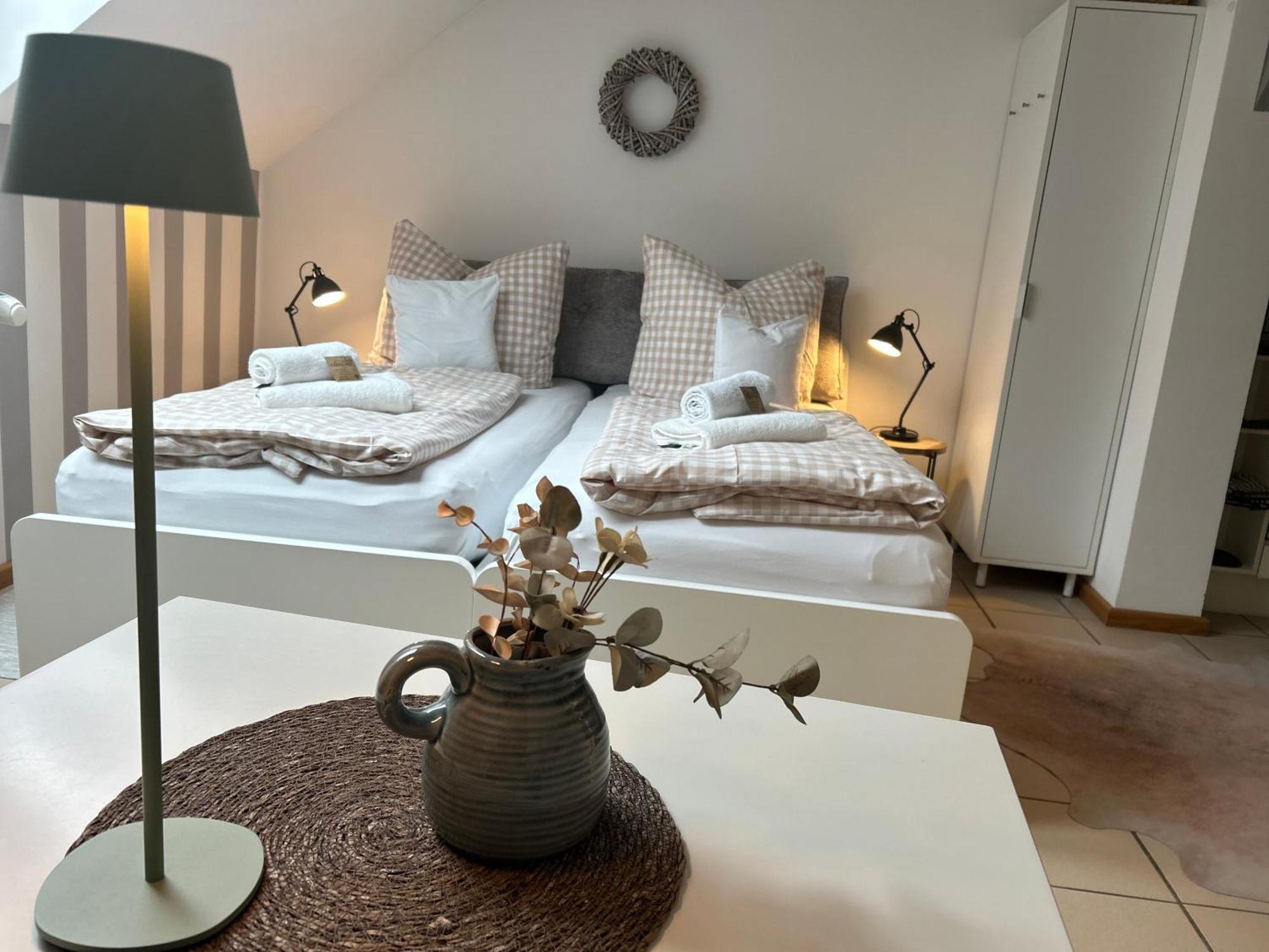 Weberhof - Muenster Apartment Ngoại thất bức ảnh